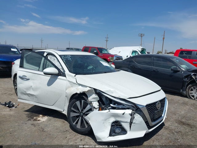 2019 NISSAN ALTIMA 2.5 SV