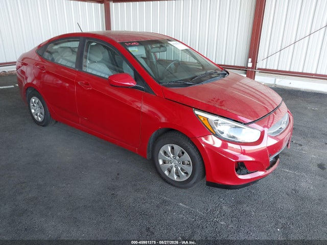 2017 HYUNDAI ACCENT SE