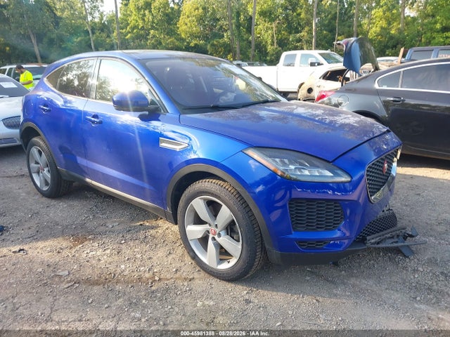 2020 JAGUAR E-PACE P250 AWD AUTOMATIC