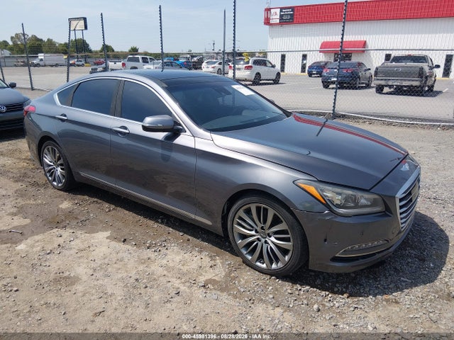 2015 HYUNDAI GENESIS 5.0