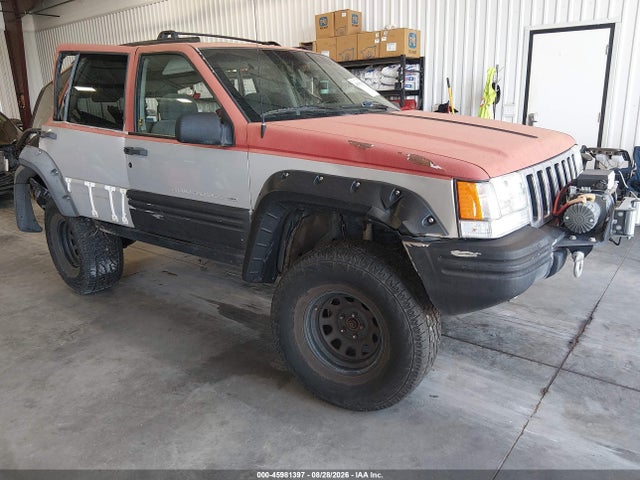 1998 JEEP GRAND CHER LAREDO