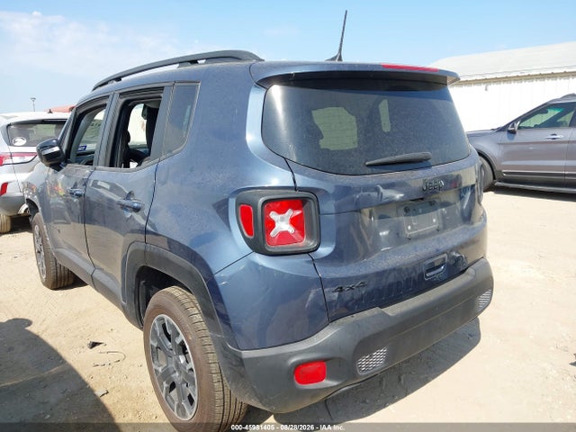 2023 JEEP RENEGADE UPLAND 4X4 3