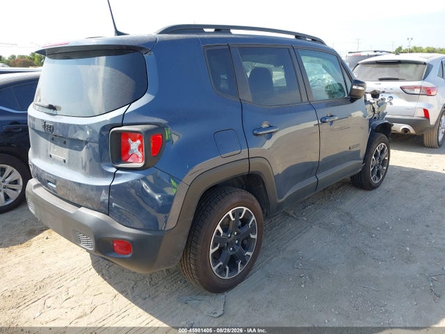 2023 JEEP RENEGADE UPLAND 4X4 4