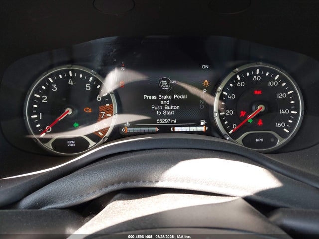 2023 JEEP RENEGADE UPLAND 4X4 7