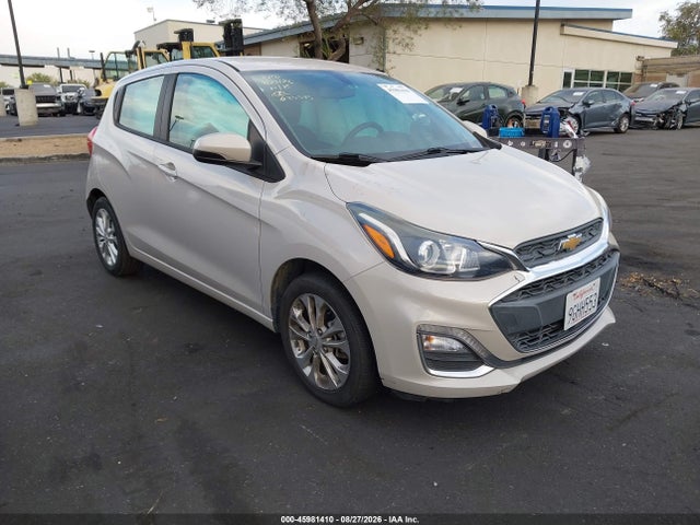 2021 Chevrolet SPARK FWD 1LT AUTOMATIC 照片 1