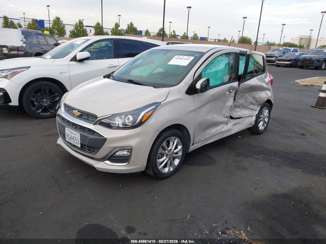 2021 Chevrolet SPARK FWD 1LT AUTOMATIC 照片 2