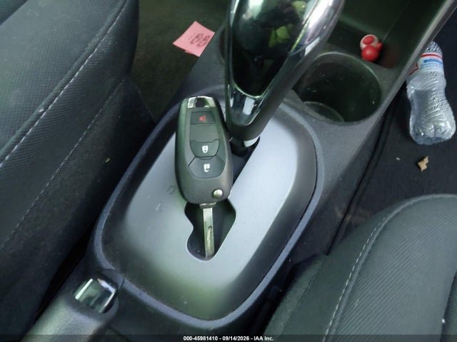 2021 Chevrolet SPARK FWD 1LT AUTOMATIC 照片 11