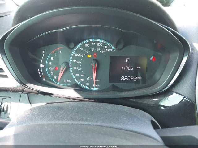 2021 Chevrolet SPARK FWD 1LT AUTOMATIC 照片 7
