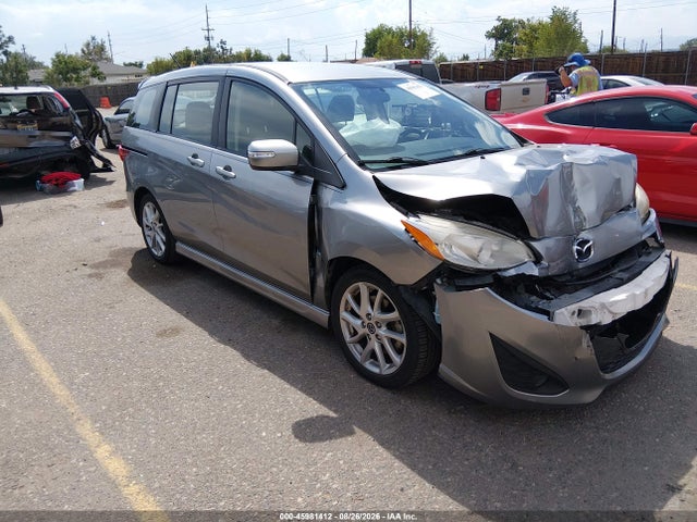 2013 MAZDA MAZDA TOURING