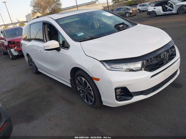 2025 HONDA ODYSSEY ELITE