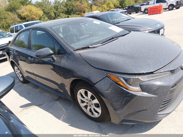 2026 TOYOTA COROLLA LE 13