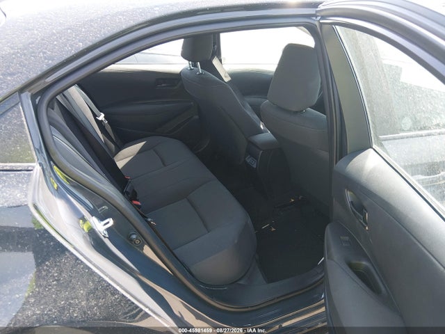 2026 TOYOTA COROLLA LE 8