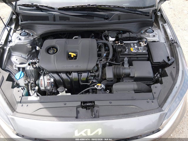 2023 KIA FORTE GT-LINE 10