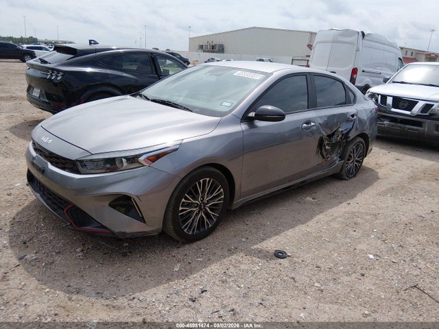 2023 KIA FORTE GT-LINE 2