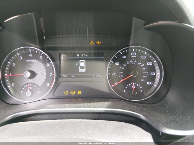 2023 KIA FORTE GT-LINE 7
