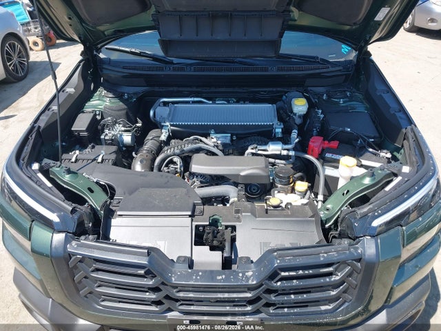 2026 SUBARU OUTBACK TOURING XT 10