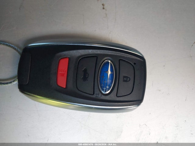 2026 SUBARU OUTBACK TOURING XT 11
