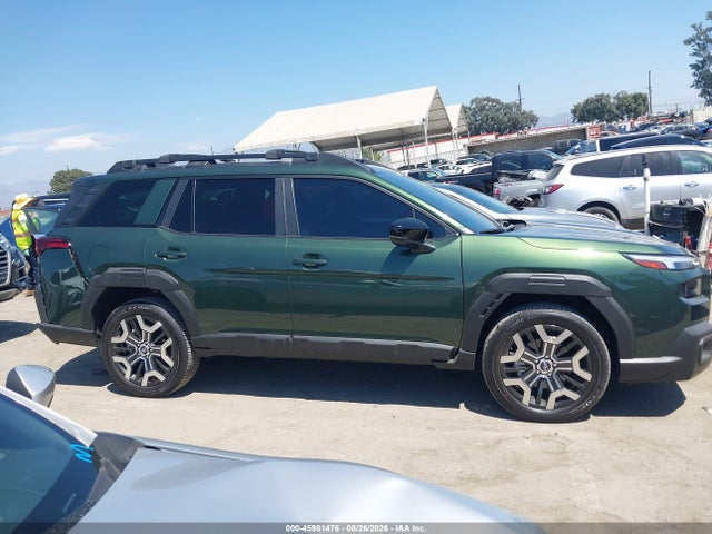2026 SUBARU OUTBACK TOURING XT 13