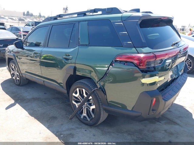 2026 SUBARU OUTBACK TOURING XT 3