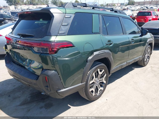 2026 SUBARU OUTBACK TOURING XT 4