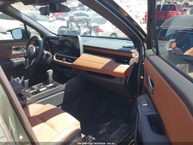 2026 SUBARU OUTBACK TOURING XT 5