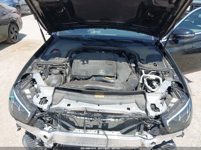 2023 MERCEDES-BENZ E 350 4MATIC 10