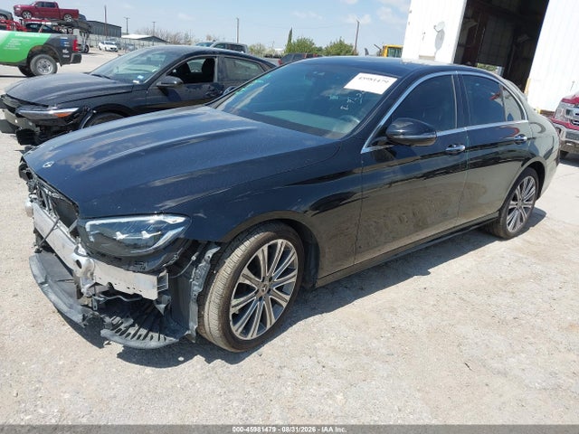 2023 MERCEDES-BENZ E 350 4MATIC 2