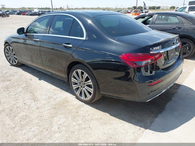 2023 MERCEDES-BENZ E 350 4MATIC 3