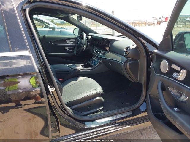 2023 MERCEDES-BENZ E 350 4MATIC 5