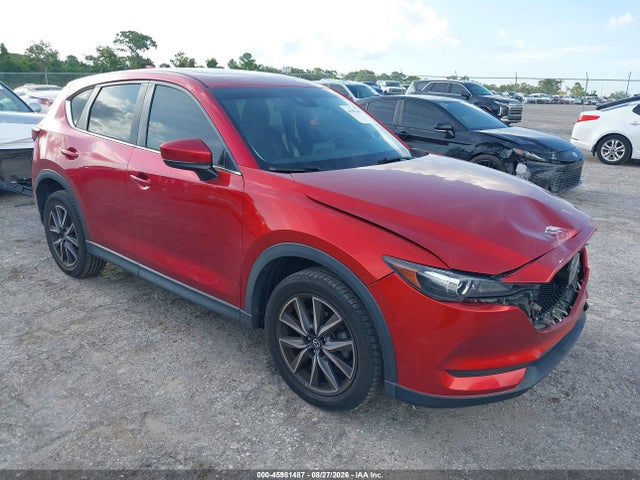 2018 MAZDA CX-5 TOURING