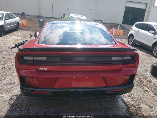 2024 DODGE CHARGER DAYTONA SCAT PACK AWD 17