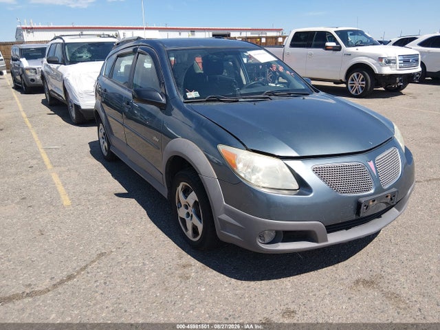 2006 PONTIAC VIBE 