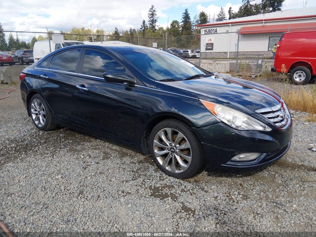 2012 HYUNDAI SONATA SE 2.0T