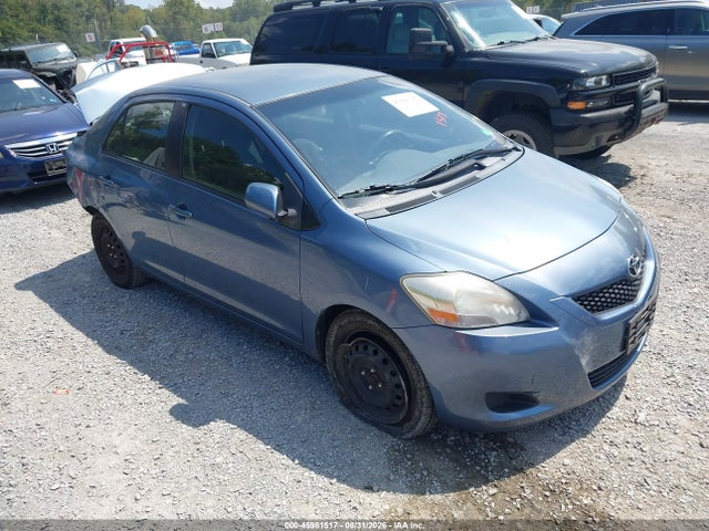 2012 TOYOTA YARIS 