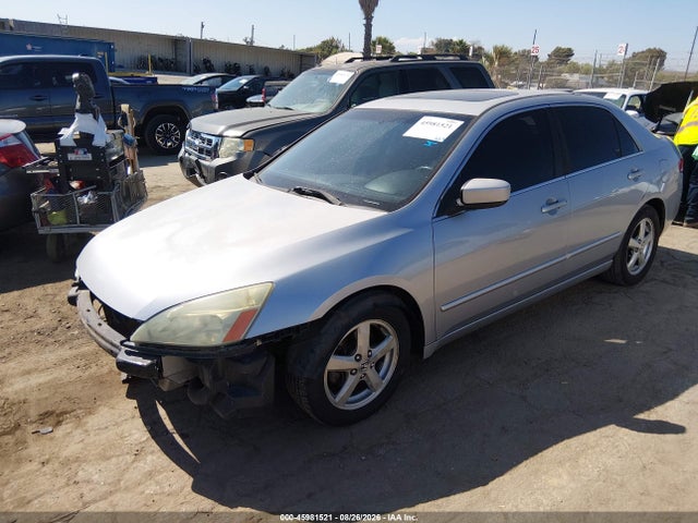 2003 Honda ACCORD 2.4 EX 照片 2