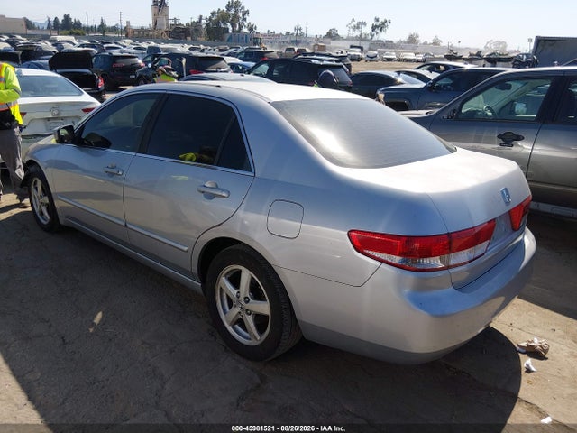 2003 Honda ACCORD 2.4 EX — фото 3
