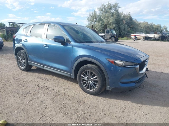 2017 MAZDA CX-5 SPORT