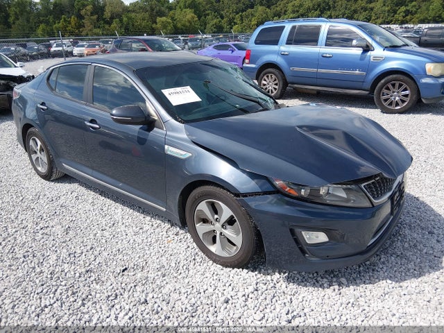 2014 KIA OPTIMA LX