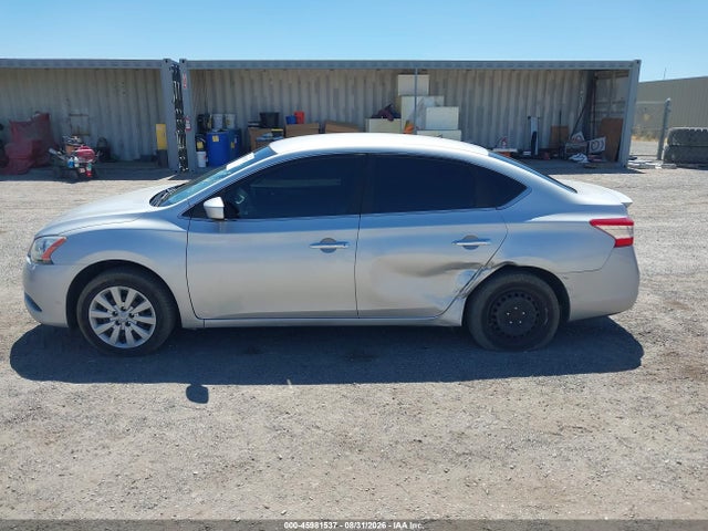 صورة 16 لـ 2015 Nissan SENTRA FE+ S