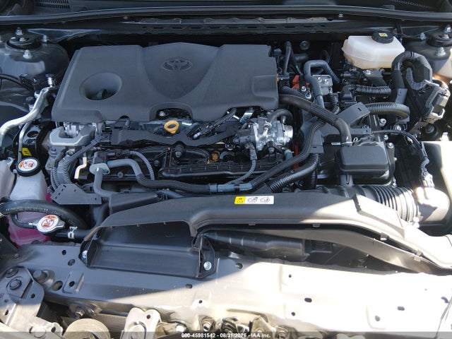 2026 TOYOTA CAMRY LE 10