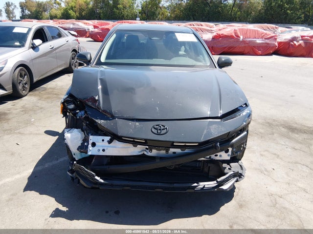 2026 TOYOTA CAMRY LE 12