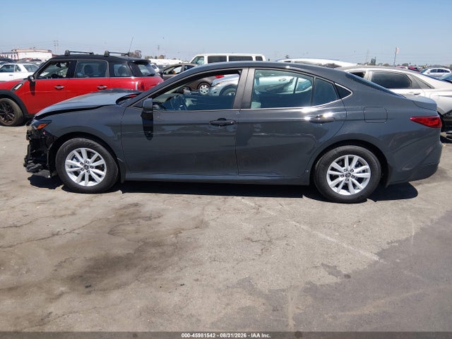 2026 TOYOTA CAMRY LE 14