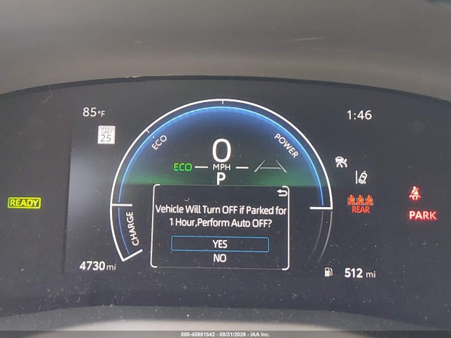 2026 TOYOTA CAMRY LE 15