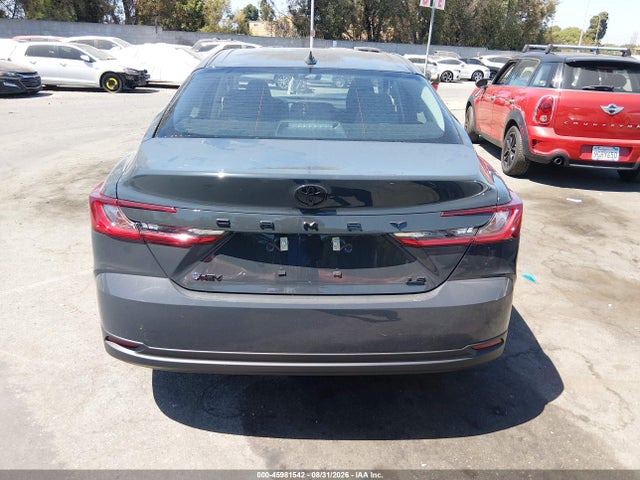 2026 TOYOTA CAMRY LE 16