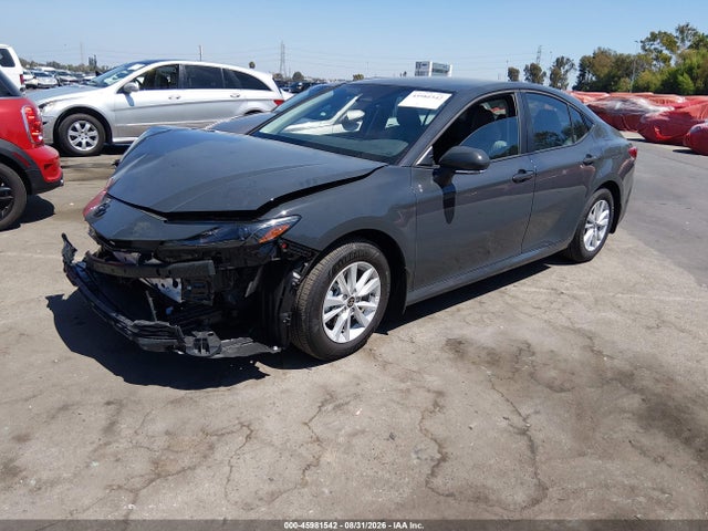 2026 TOYOTA CAMRY LE 2