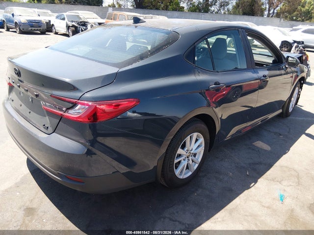 2026 TOYOTA CAMRY LE 4