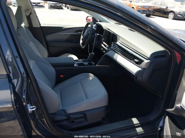 2026 TOYOTA CAMRY LE 5