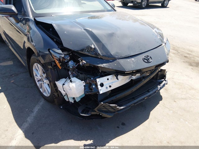 2026 TOYOTA CAMRY LE 6