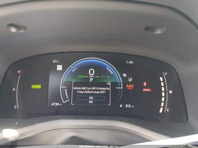 2026 TOYOTA CAMRY LE 7