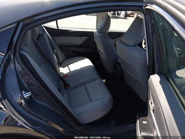 2026 TOYOTA CAMRY LE 8